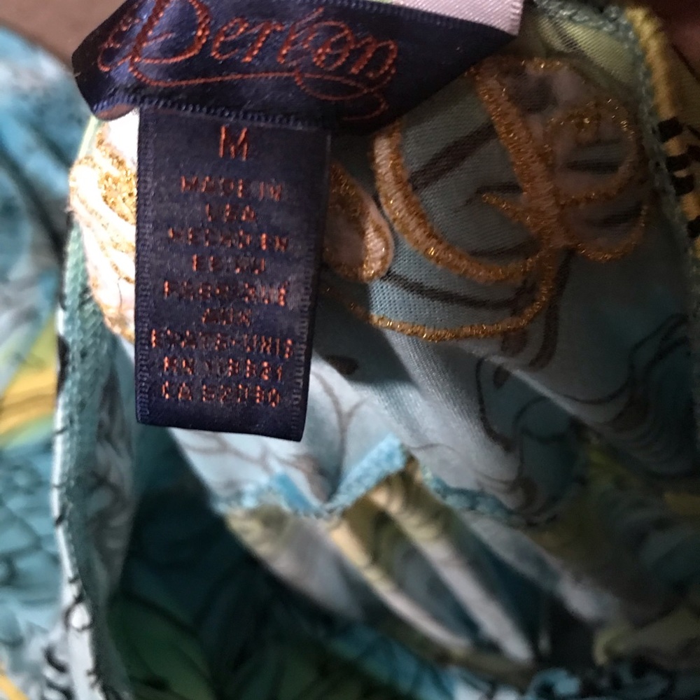 Dereon strapless dress - Picture 5 of 6
